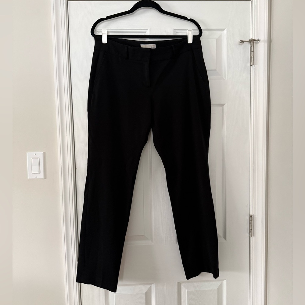 Michael Kors Black Trousers